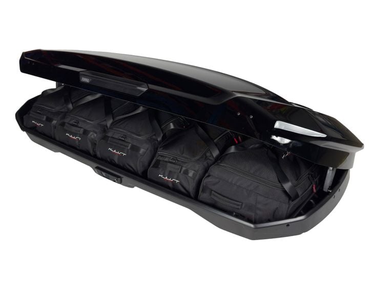 Kjust Thule Motion 3 Xxl Low dakkoffer tassenset