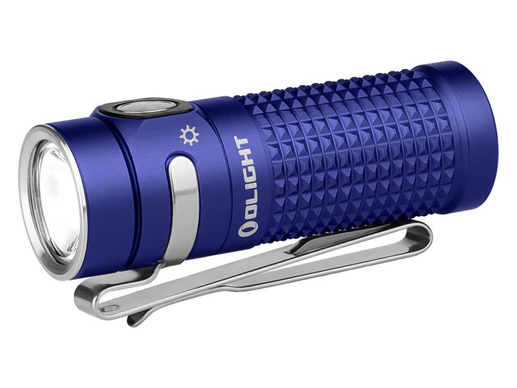 Olight Baton 4 Regal Blue Oplaadbare Zaklamp