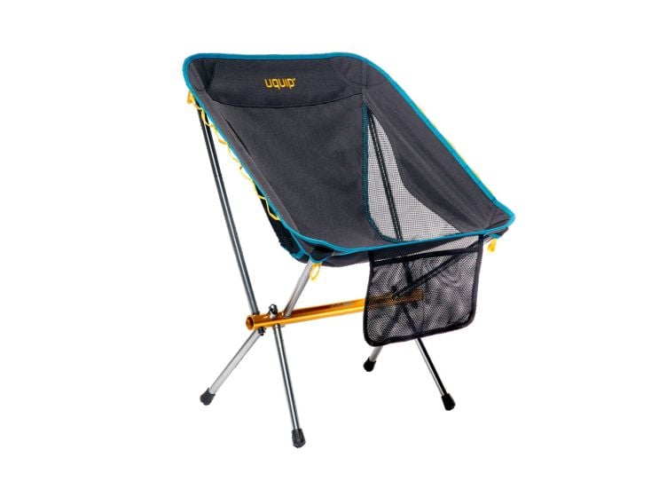 Uquip Infinity Compact vouwstoel
