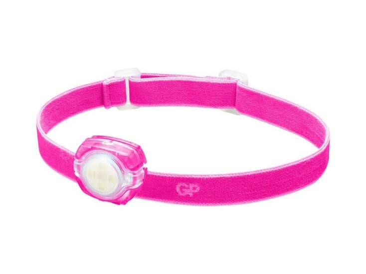 GP CH31 40 lumen hoofdlamp - Pink