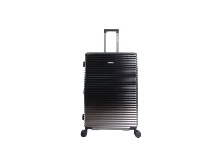 Saxoline Blue Elite 74 cm Reiskoffer - Zwart
