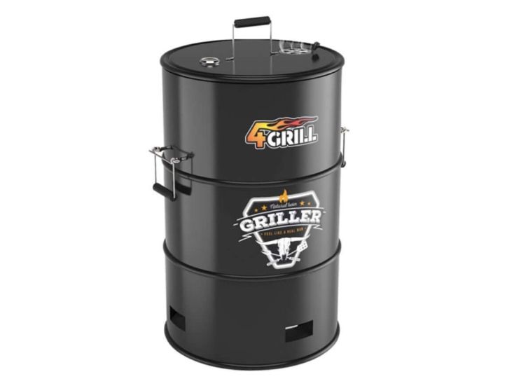 4Grill Olievat Barbecue
