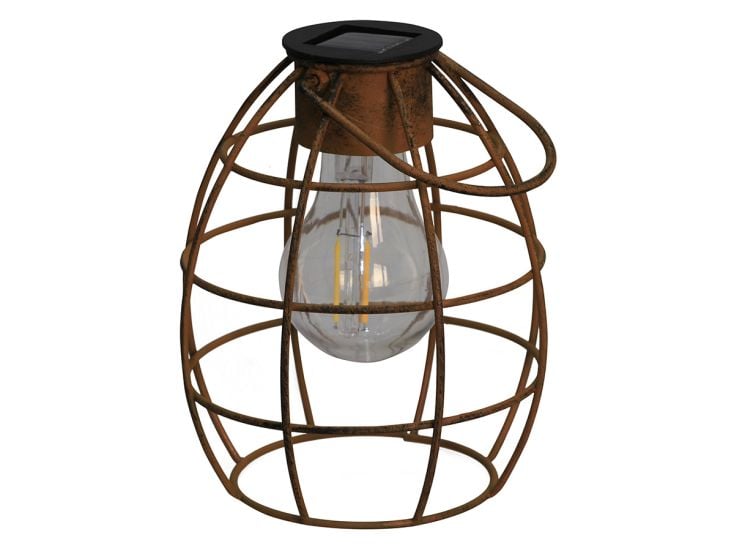 Luxform Duisburg solar tuinlamp