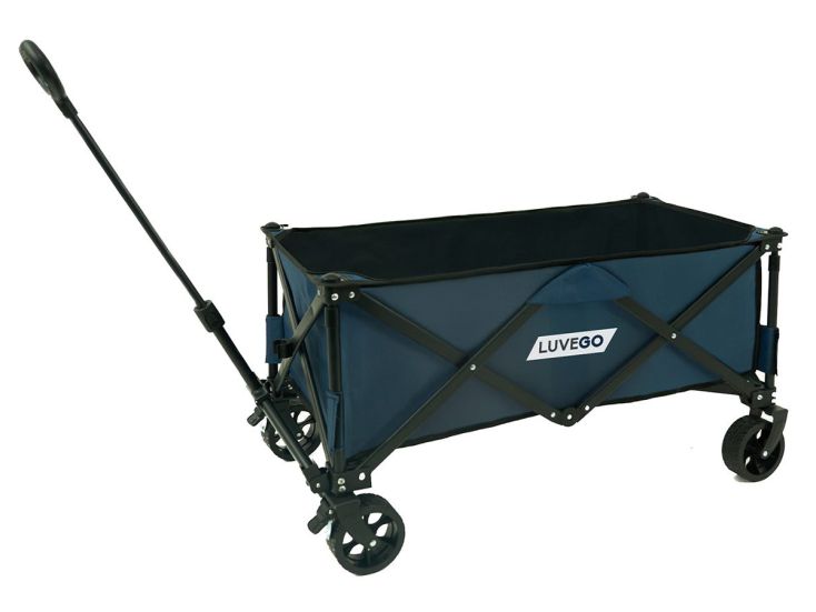 Luvego Wagon opvouwbare bolderkar
