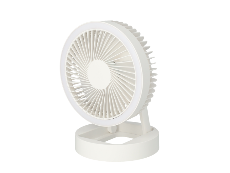 HABA Tramontana ventilator met accu en licht