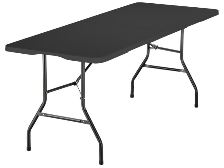 Skandika Masi Campingtafel - Zwart