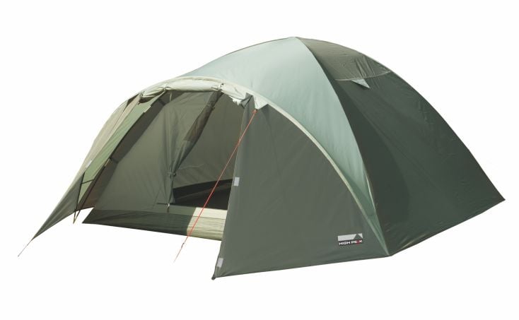 High Peak Nevada 3 koepeltent - Green