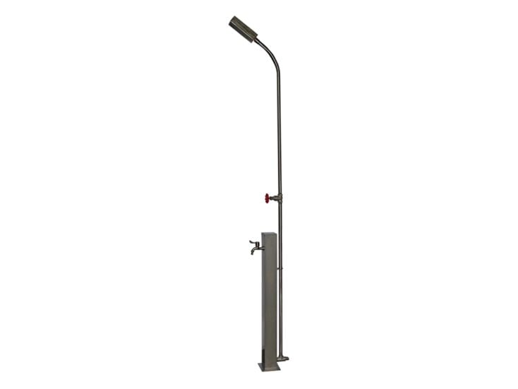 Magma RVS luxe buitendouche