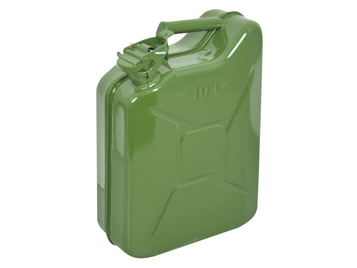 Carpoint benzine jerrycan - 10 liter