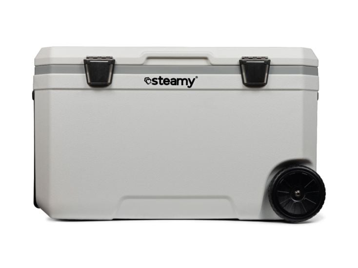 Steamy Marine 70 Roller koelbox op wielen - 70L
