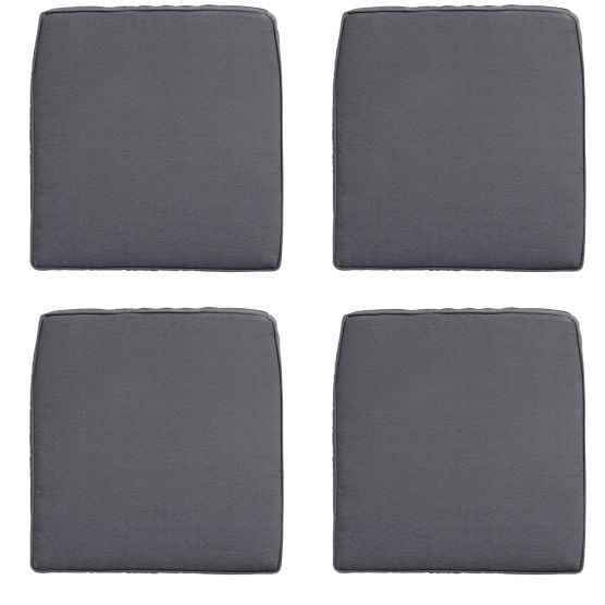 Madison Panama  Zitkussen - Set van 4