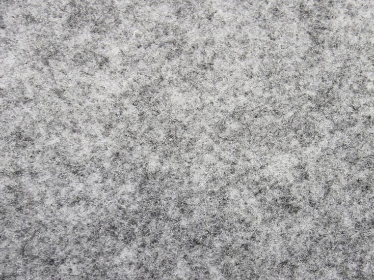 Monstershop 11m2 Polypropyleen bekleding - Smoke Grey