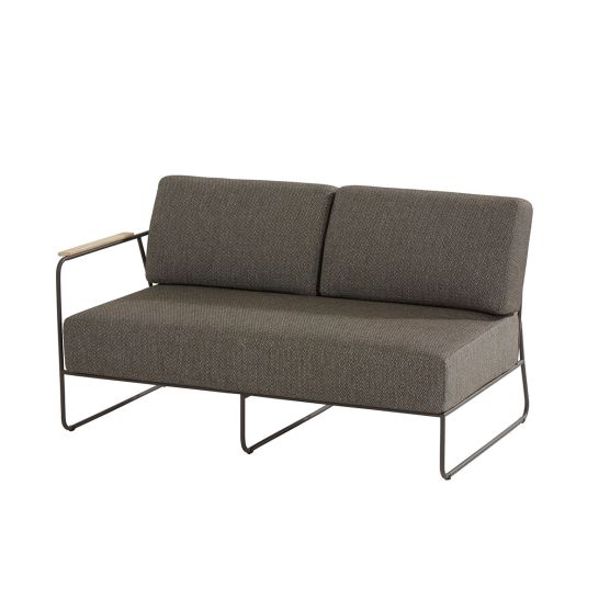4 Seasons Coast rechter loungebank