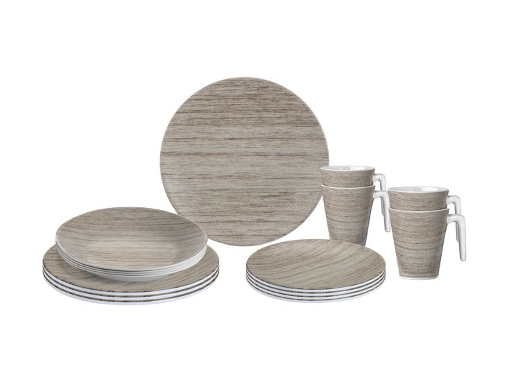 Brunner Sequoia 16-delig serviesset