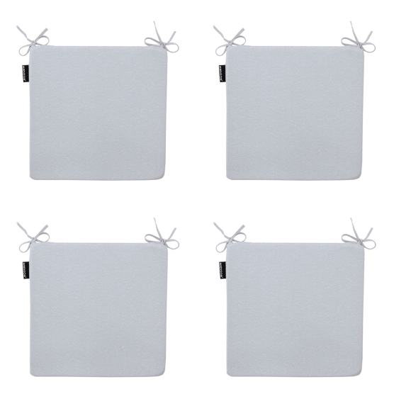 Madison Panama light  Zitkussen - Set van 4