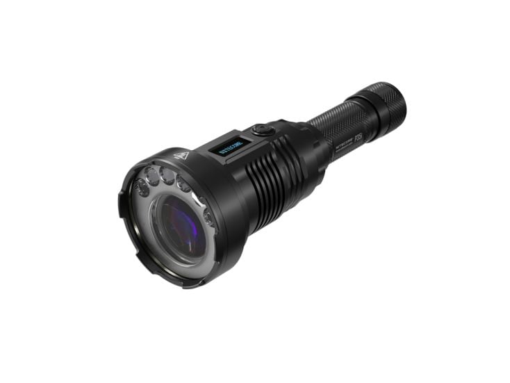 Nitecore P35i LEP oplaadbare schijnwerper zaklamp