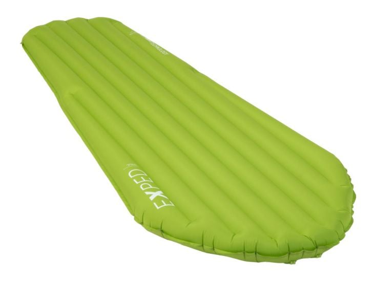 Exped Ultra 1R Mummie LW slaapmat - Light Green