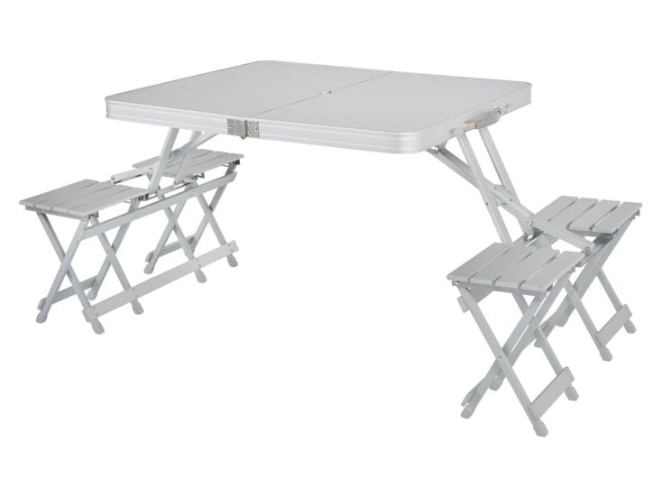 Campart TA-0875 Arkansas picknicktafel