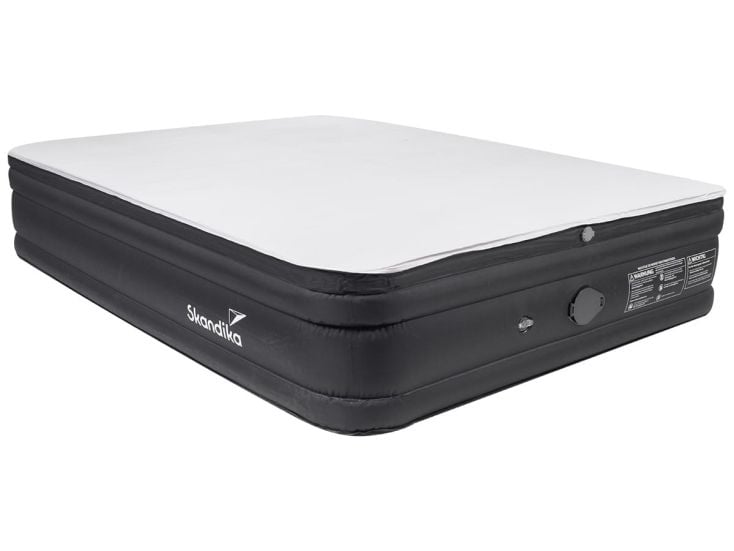 Skandika Sveja Flex Plus 2 persoons luchtbed met topper