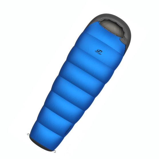 Hannah Outdoor Huron 200 mummyslaapzak - Blue