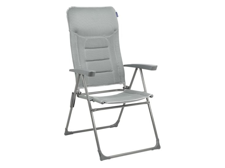 TRVLMORE 7 standen campingstoel - Grey