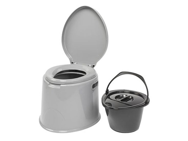 Brunner Optitoil draagbaar campingtoilet