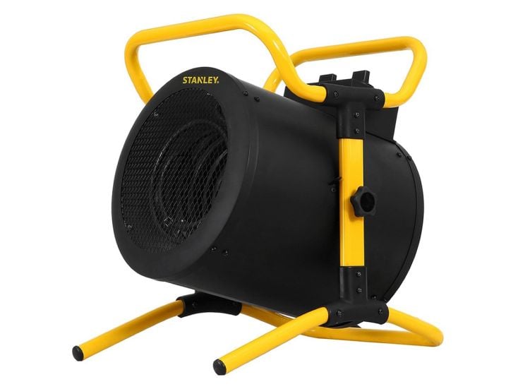 Stanley ventilatorkachel - 2000 watt