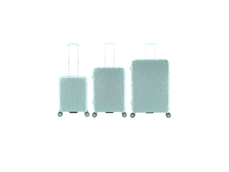ELLE Alors 49/60/70 cm (S/M/L) Reiskofferset