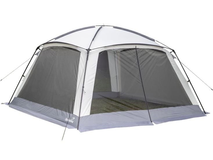 Skandika Pavillon Fortun 350 paviljoen met wanden
