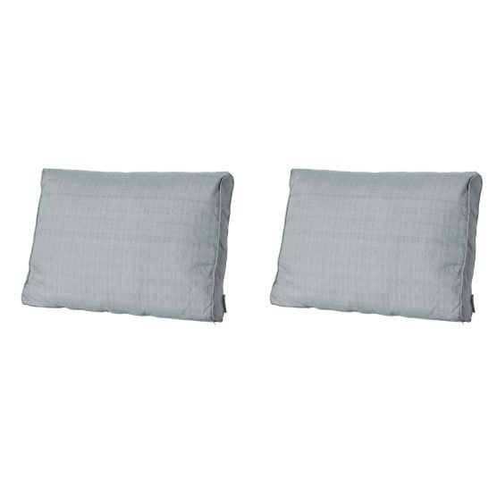 Madison Basic  Rugkussen - Set van 2