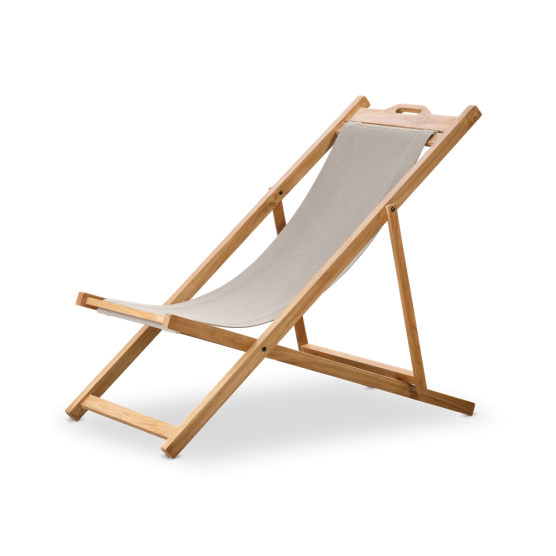 Chill Dept Bear Valley Desert Sand loungestoel