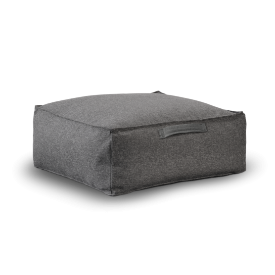 Chill Dept. Oshawa Charcoal Outdoor poef
