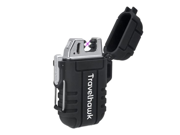 Travelhawk Oplaadbare Plasma aansteker