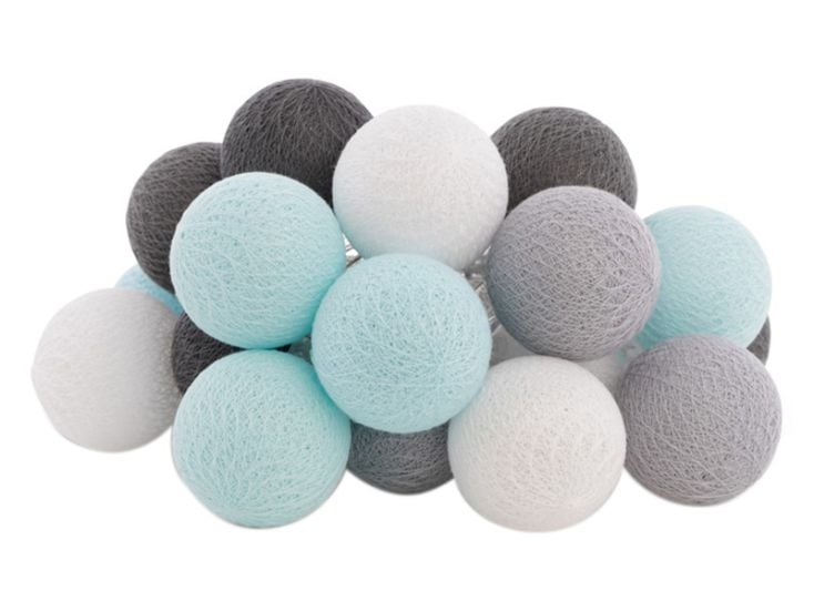 Cotton Ball Lights Outdoor extension kit lichtslinger - Arroyo