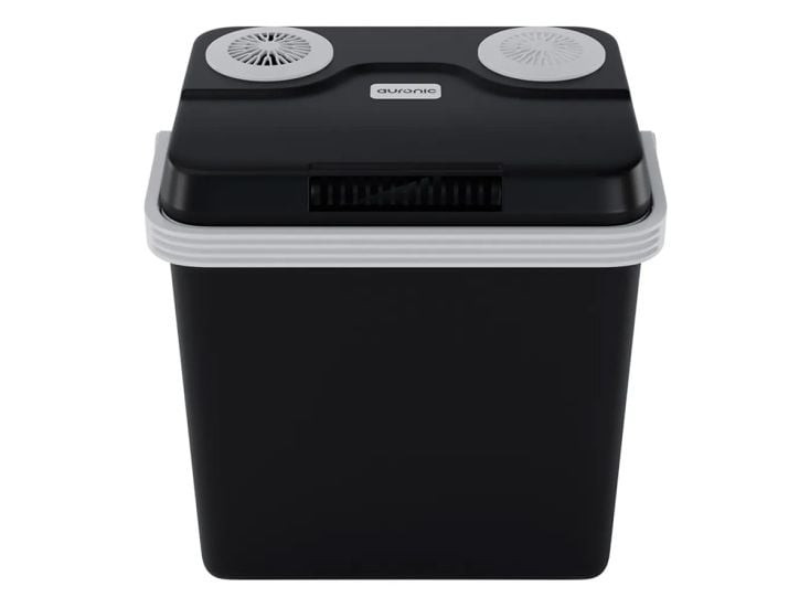 Auronic 25 liter koelbox - Black