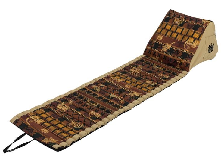 Besarto  Strandmatras - Africa  Brown