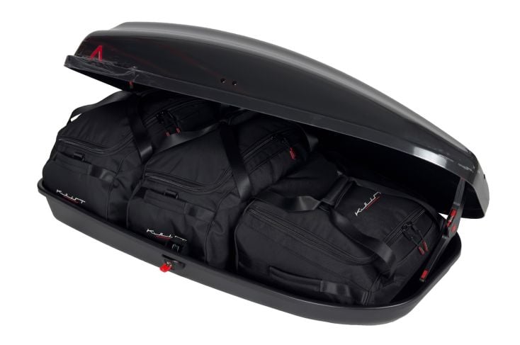 Kjust G3 Arjes 320 dakkoffer tassenset