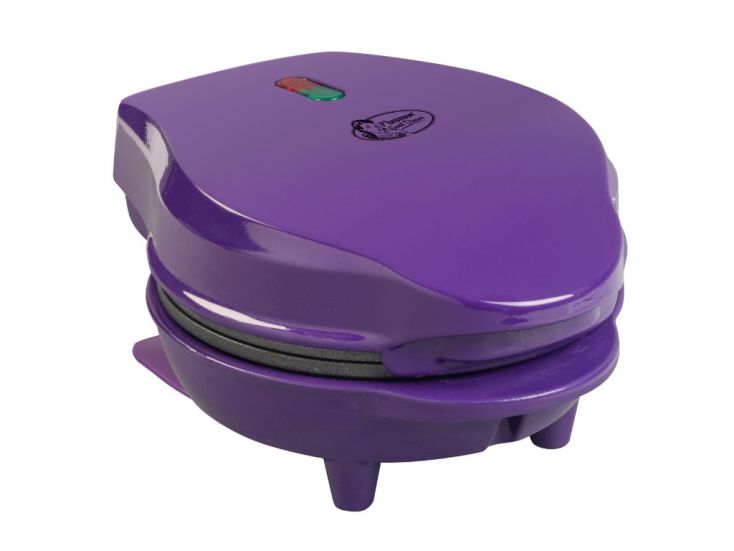Bestron AMW500GH mini wafelijzer - Geest