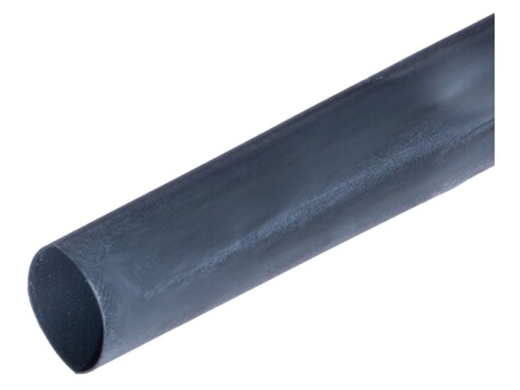 Krimpkous black 2:1 1 m - 19,0-9,6 mm