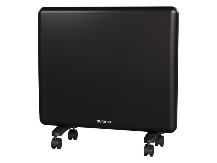Auronic 1000 watt convectorkachel - Black