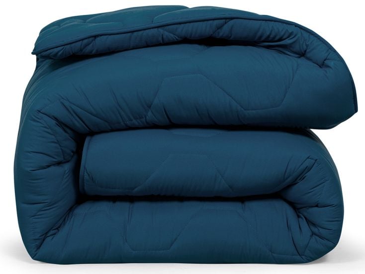 DoubleDry Blauw dekbed - 140 x 200 cm