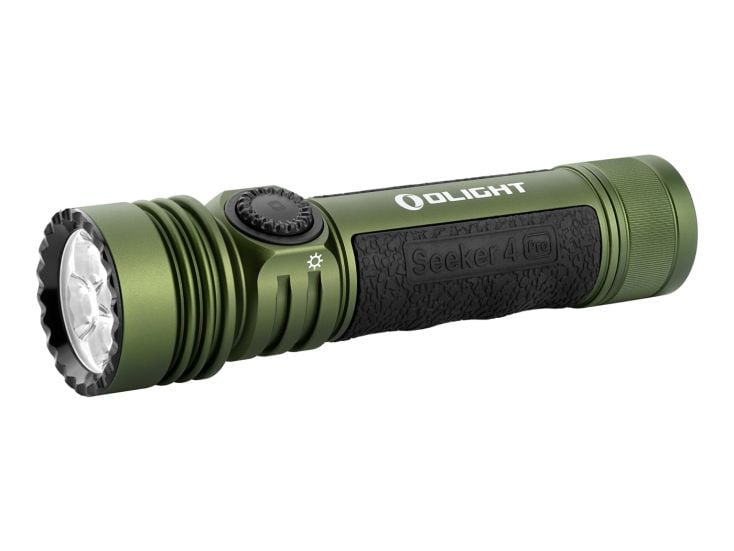 Olight Seeker 4 Pro OD EDC zaklamp - Green