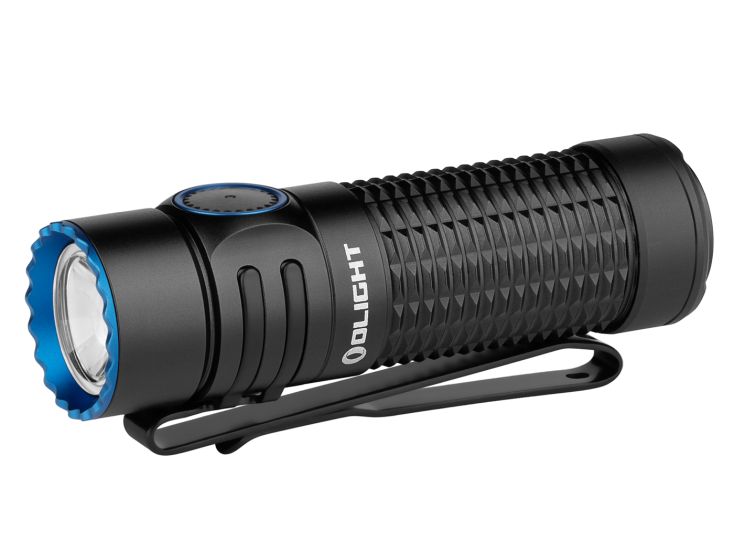 Olight Warrior Nano Oplaadbare Zaklamp