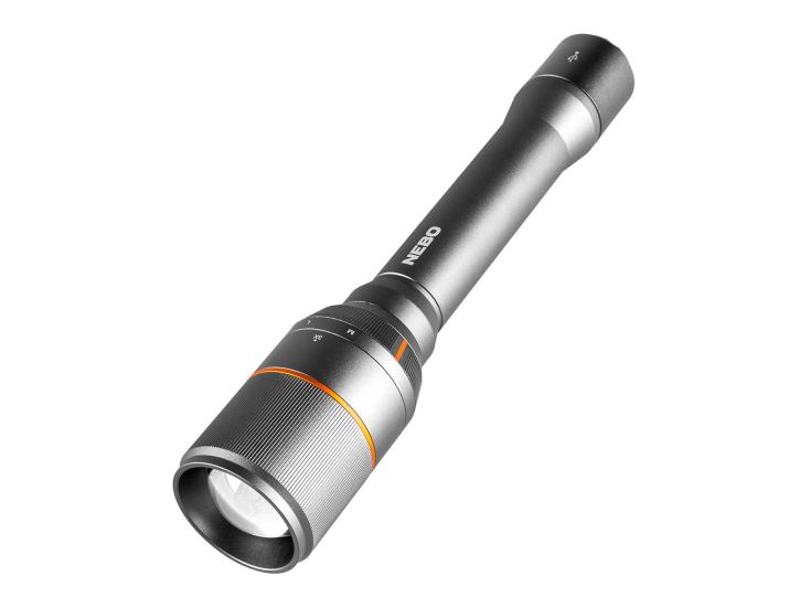 Nebo Davinci 3500 Oplaadbare Zaklamp
