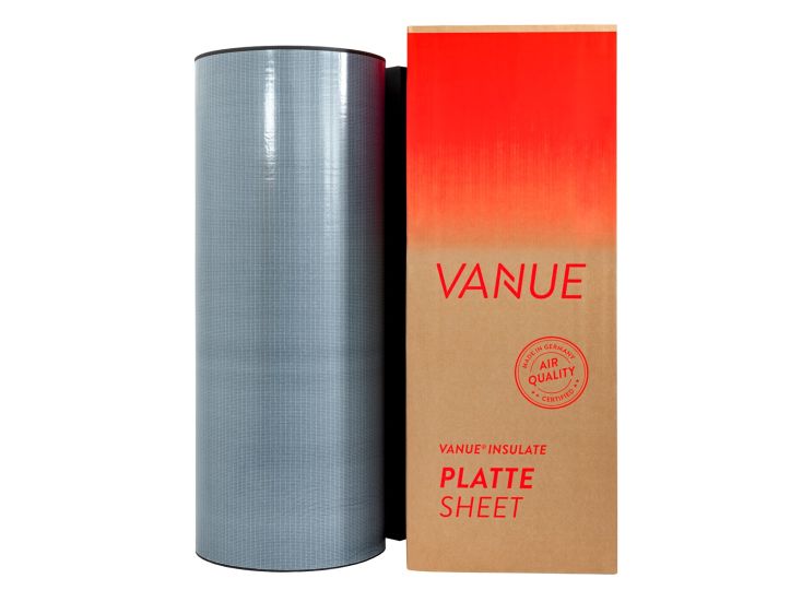 Vanue Insulate 19 mm zelfklevende plaat – 5 m²