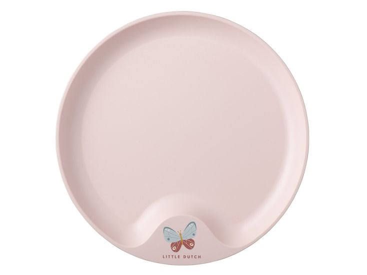 Mepal Mio kinderbord - Flowers & Butterflies