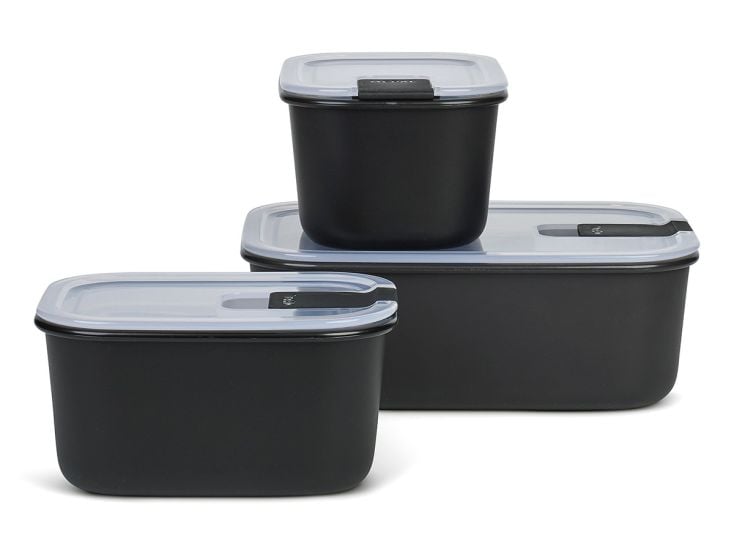 Mepal EasyClip 3-delige set S vershouddozen
