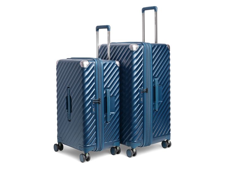 CarryOn Trunk M/L 2-delige kofferset - Blue