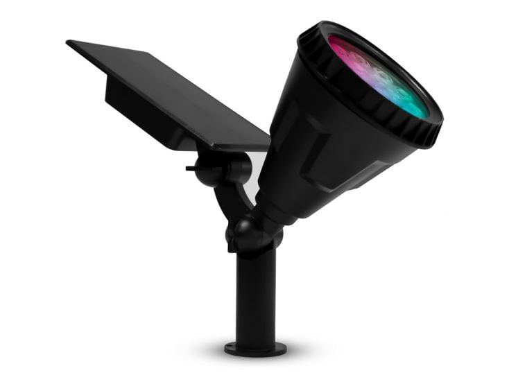 FlinQ Smart Camping solar spot