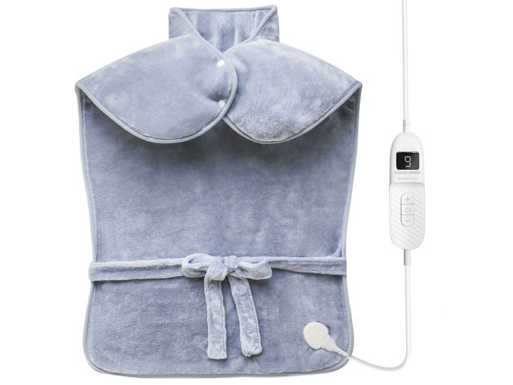 STAUS&BACH WarmWrap Elektrisch warmtekussen